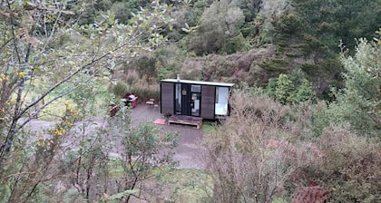 Te Paki Dam View by Tiny Away