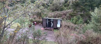 Te Paki Dam View by Tiny Away