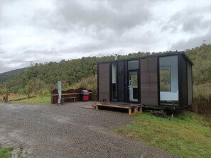 Exterior - Te Paki Dam View 1 by Tiny Away (Shannon)