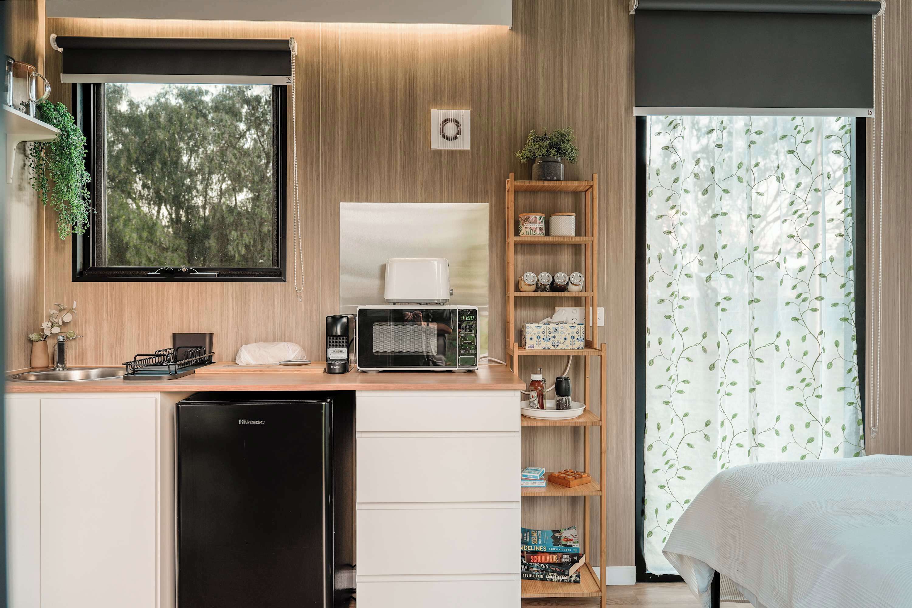 1 slaapkamer, beddengoed