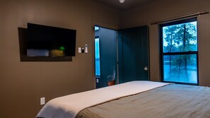 2 chambres, accès au Wi-Fi (inclus), literie fournie