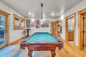 Salle de jeux