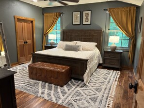 3 bedrooms, Internet, bed sheets