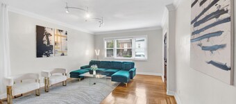 Designer Home 3BR Retreat mins to NYC H1