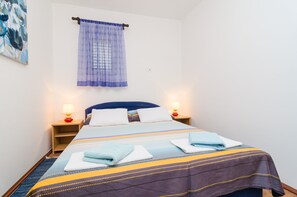 아파트 | 2 개의 침실, 다리미/다리미판