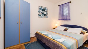 Apartment - Apartment Adea - One Bedroom Apartment With Terrace (Dubrovnik)