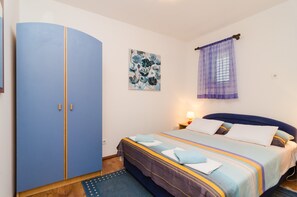 Appartamento | 2 camere, ferro/asse da stiro