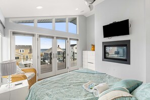 4 bedrooms, WiFi, bed sheets