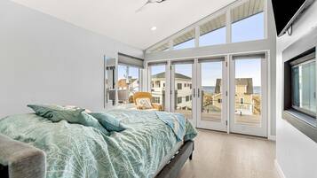 4 bedrooms, WiFi, bed sheets