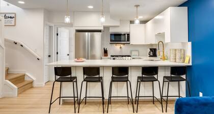 Spacious Mahogany Retreat | 3 Bedrooms + 2 Baths