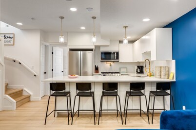 Spacious Mahogany Retreat | 3 Bedrooms + 2 Baths