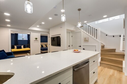 Spacious Mahogany Retreat | 3 Bedrooms + 2 Baths