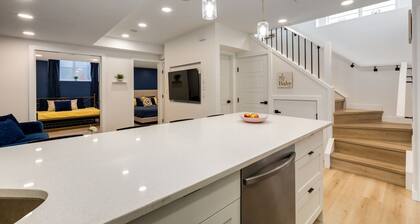 Spacious Mahogany Retreat | 3 Bedrooms + 2 Baths