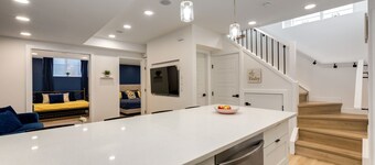 Spacious Mahogany Retreat | 3 Bedrooms + 2 Baths