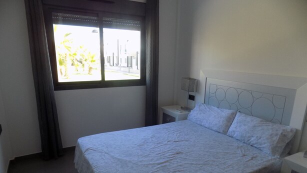 2 bedrooms, iron/ironing board - Orihuela Costa Stay Close to Beach (Orihuela)