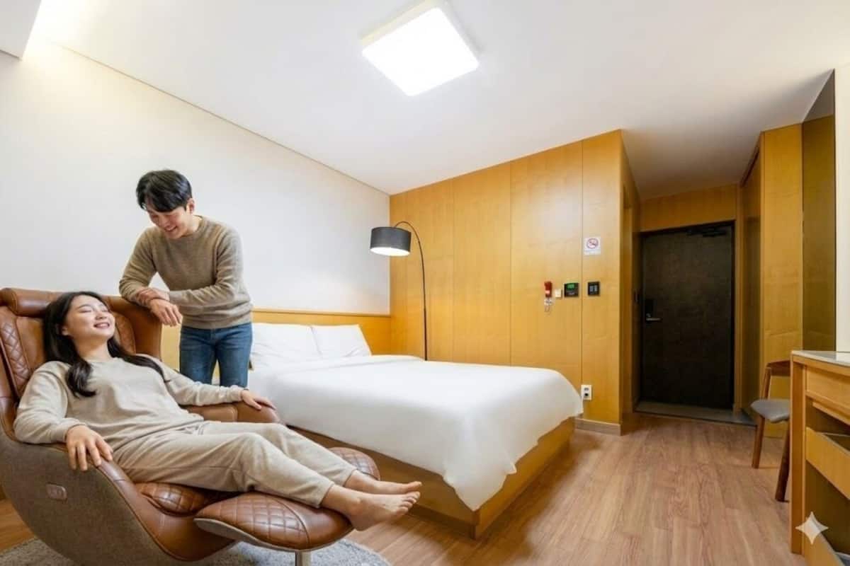 Premium-Doppelzimmer