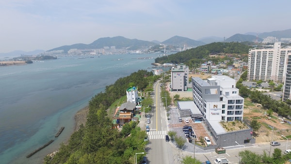Yeosu-si Noblehotel - Yeosu