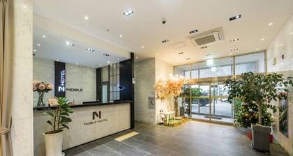 Yeosu-si noblehotel