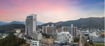 Yeosu-si noblehotel