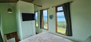 1 makuuhuone, tallelokero huoneessa, silitysrauta/-lauta, ilmainen Wi-Fi