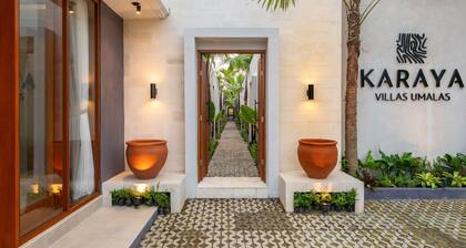 Karaya Villas Umalas
