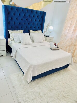 3 bedrooms, iron/ironing board, WiFi