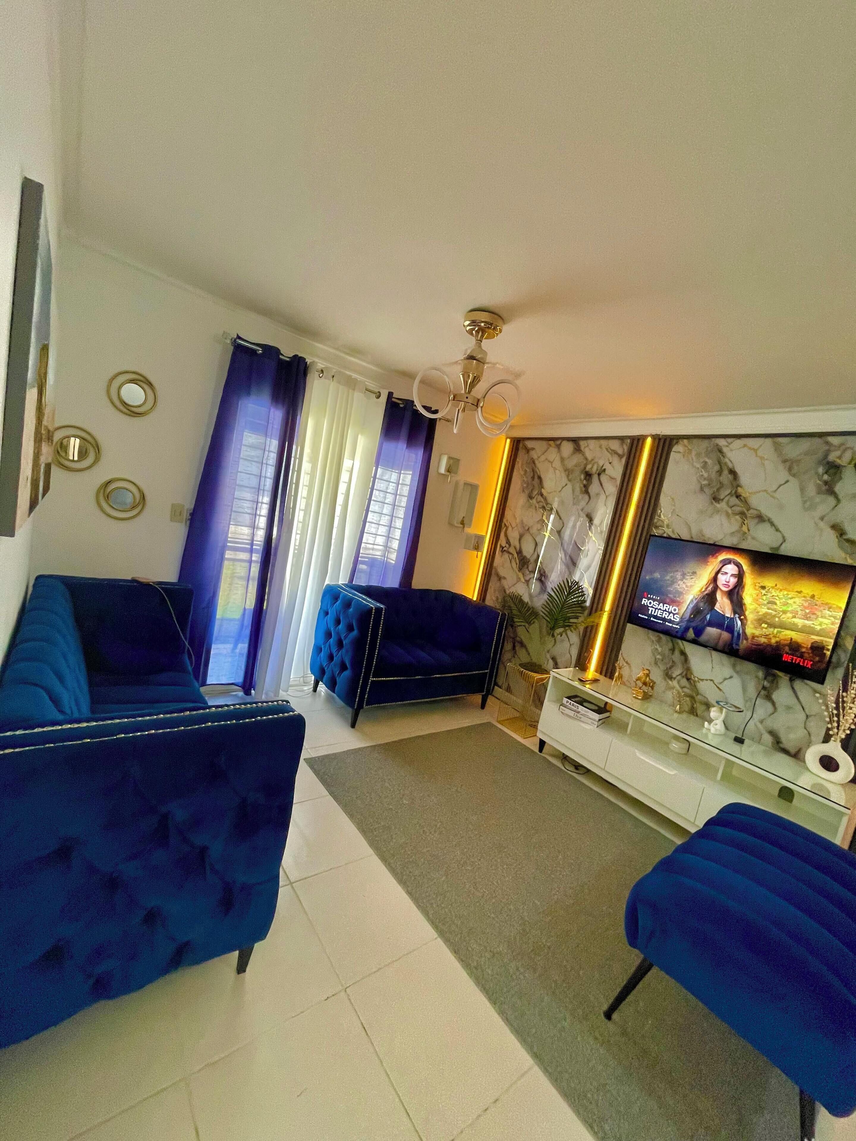 تلفزيون ذكي