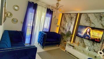 تلفزيون ذكي