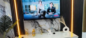 Welcoming 3-bedroom apartment with AC in Santo Domingo Este