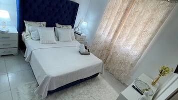 3 عدّة غرف نوم ومكواة/لوح كي وواي فاي مجانًا