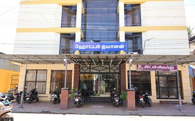 Hotel Dhayalan