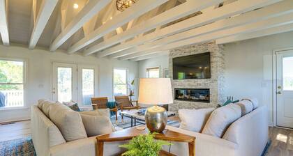 Shenandoah Valley Riverside Retreat Near Wineries