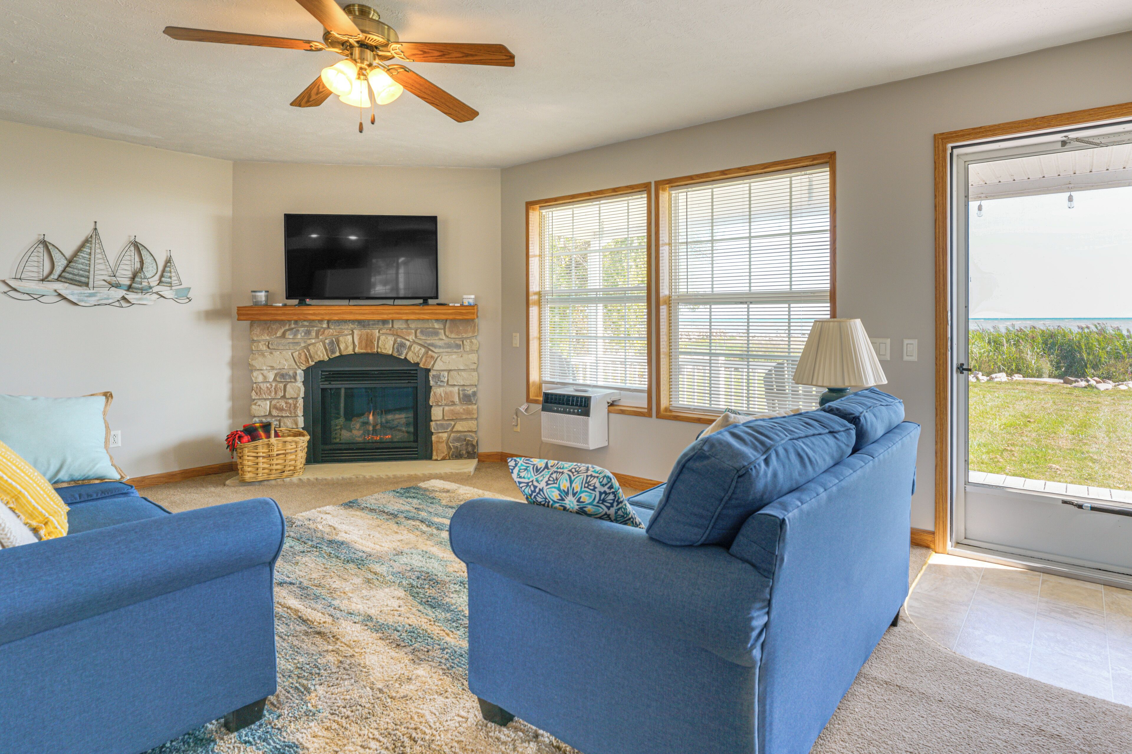 Port Hope Vacation Rental | 3BR | 2BA | Stairs Required | 1,188 Sq Ft