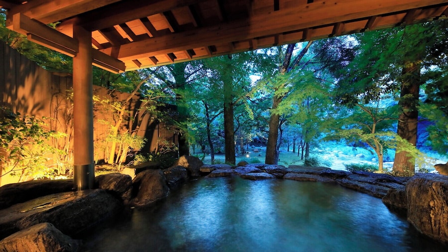 古湯溫泉 佐賀風雅