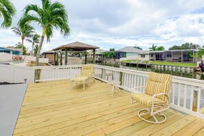 Terrazza/patio