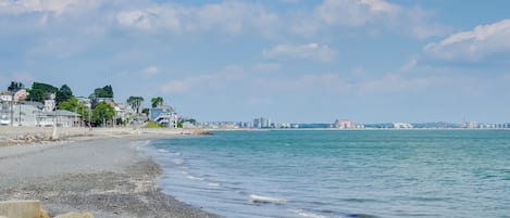 Playa en los alrededores