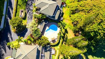 Apartment (1 Bedroom) | Ausblick vom Zimmer