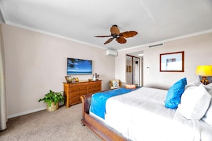 Condo (1 Bedroom) | 1 bedroom, laptop workspace, iron/ironing board, free cribs/infant beds - NEW Kapalua Golf Villas 18t4 KBM Resorts (Kapalua)