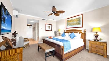 Condo (1 Bedroom) | 1 bedroom, laptop workspace, iron/ironing board, free cribs/infant beds