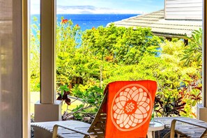 Condo (1 Bedroom) | Terrace/patio