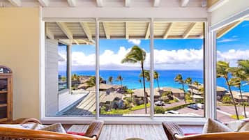 Appartement (1 Bedroom) | 1 slaapkamer, een laptopwerkplek, een strijkplank/strijkijzer