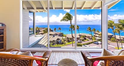 Kapalua Bay Villas Resort by KBM