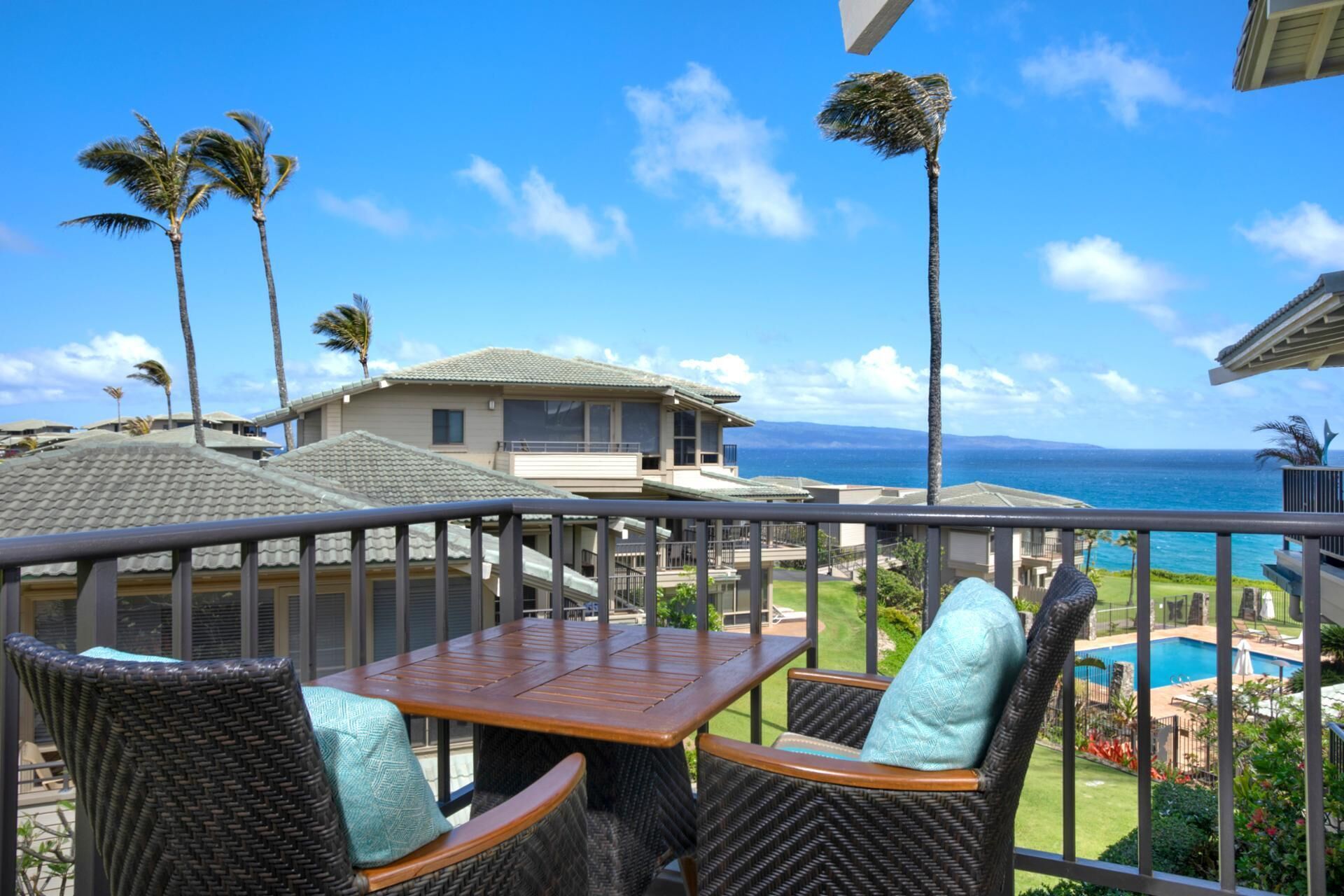 Villa, 2 Bedrooms (Oceanfront, Sleeps 6 (KBV-24B2))
