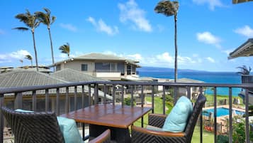 Villa, 2 Bedrooms (Oceanfront, Sleeps 6 (KBV-24B2))