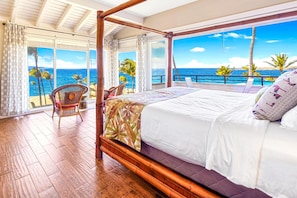 1 bedroom, laptop workspace, iron/ironing board, bed sheets - Kapalua Bay Villas Resort by KBM (Kapalua)
