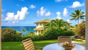 Vila, 1 quarto (Ocean View, Sleeps 4 (KBV-17G4)) | Vista do quarto