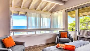 1 bedroom, laptop workspace, iron/ironing board, free cots/infant beds