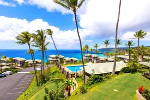 Condo (1 Bedroom) | View from room - Kapalua Bay Villas Resort by KBM (Kapalua)