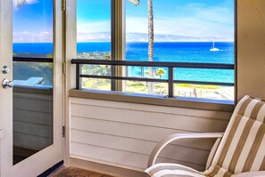 Condo (1 Bedroom) | Terrace/patio