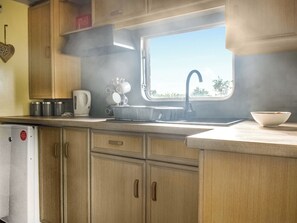 Private kitchen - 2 bedroom accommodation in Ribble Valley-Forest of Bowland (Ribble Valley-Forest of Bowland)